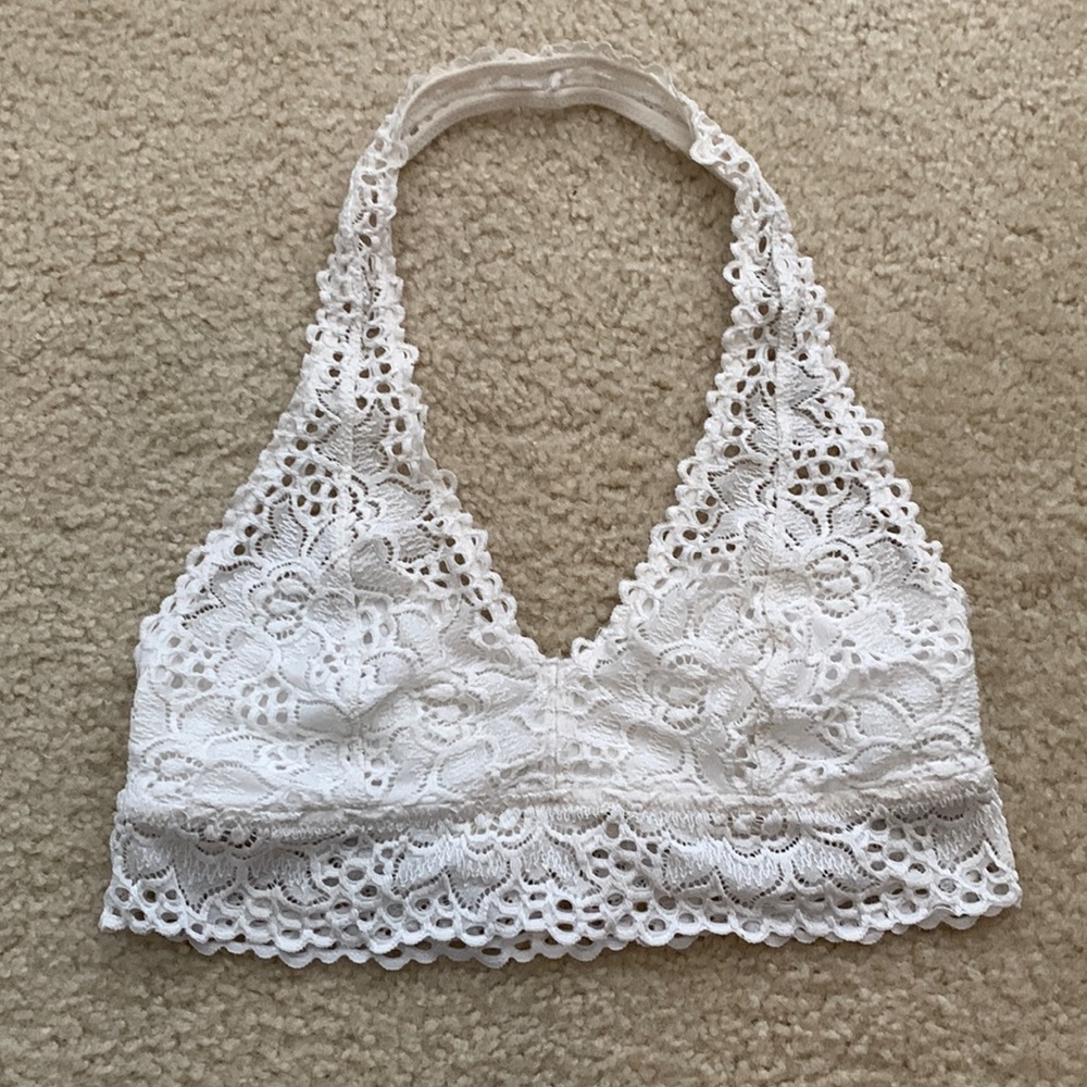 Aerie Halter Bralette